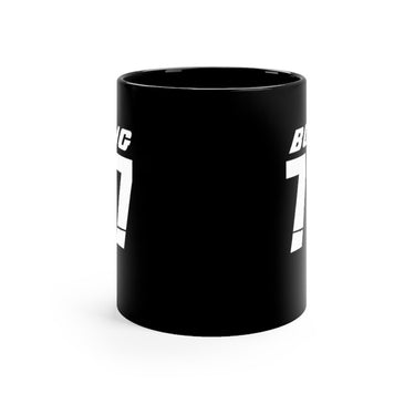BOEING 737 DESIGNED MUG Printify